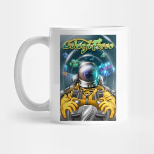 Galaga Force Mug